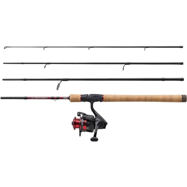 Abu Garcia Diplomat V2 Travel Combo - Bilde 5