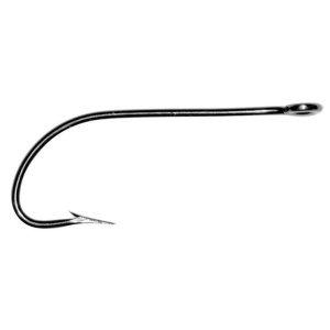 Mustad 1575, "Limerick" Sort, 3/0, ESKE A` 25STK