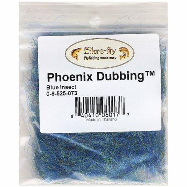 Phoenix Dubbing Blue insect
