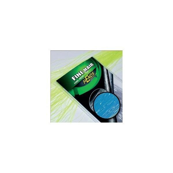 Fine Hair Fibers 211 - Blue