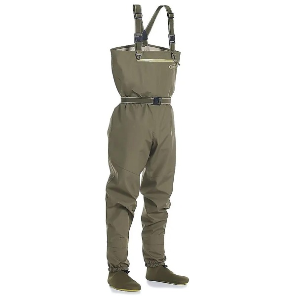 Vision Hopper Small Sock wader, green - Bilde 5