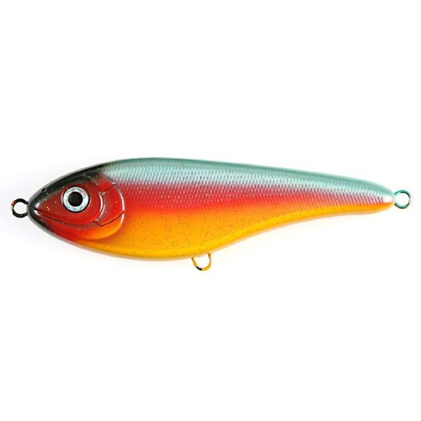 StrikePro Buster Jerk 15 cm 75g Synk, C38 15cm