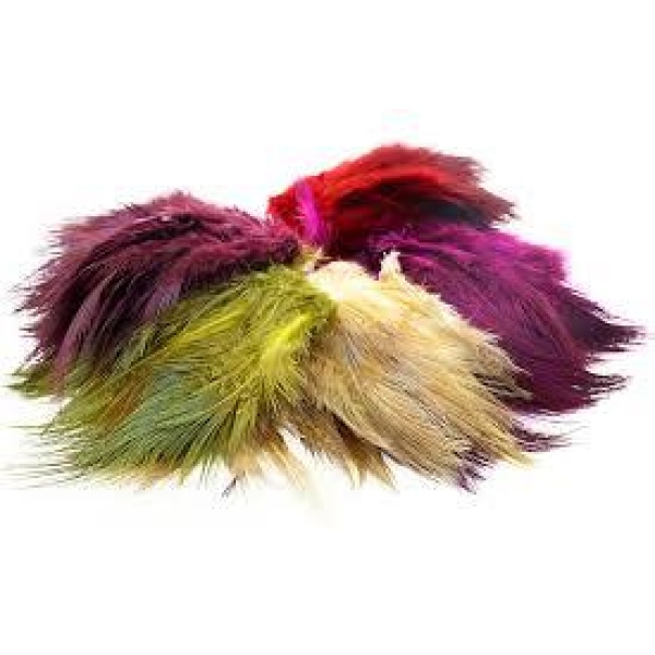 Ringneck Rump Hackle