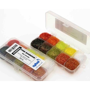 Sybai Fine Diamond Gliss N` Dub Dispenser