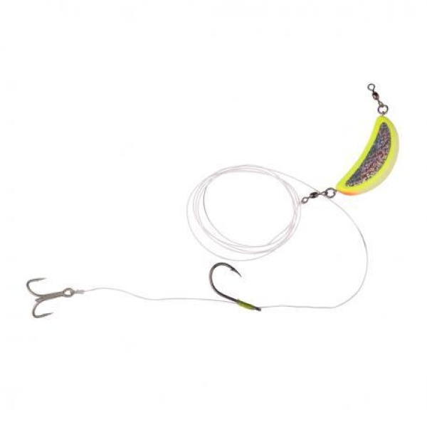 SG Nordic Bait Fish Rig - 500g Circle Hook 12/0 FC 1mm