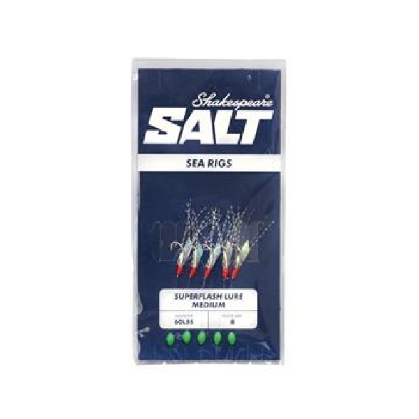 Shakespeare Superflash Lure Medium