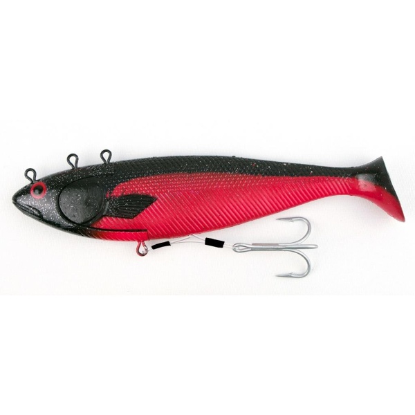 Prey Halibut  Target 25cm 200g Poison