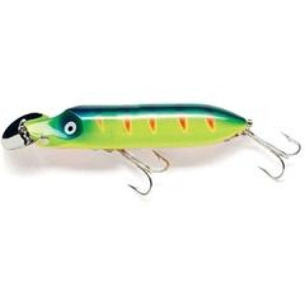 Hi-Lo Floating 110mm/26g Tiger/Fluo YE