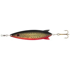 Toby Salmo 30g, OR/Copper Glitter