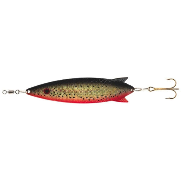 Toby Salmo 30g, OR/Copper Glitter