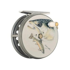 Hardy Limited Edition Trout Perfect Reel - Brook Trout