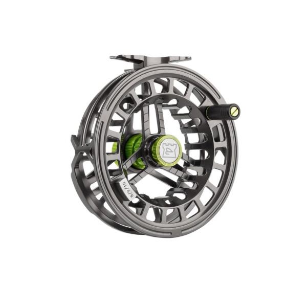 Hardy Ultradisc UDLA 7000 Gun Metal 6/7/8