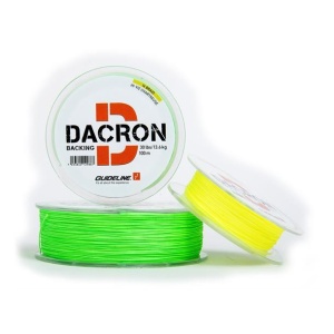 Guideline Dacron backing 20lbs 50m