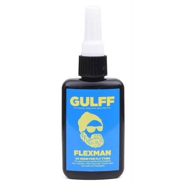 Gulff Flexman 50ml clear