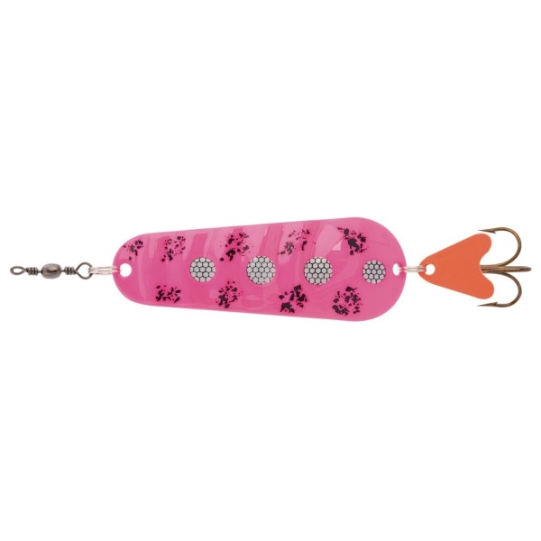 Atom 25g Pink grey dot