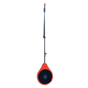 Finnex Mormyshkasett m/Wolfram 5mm 0,14mm line