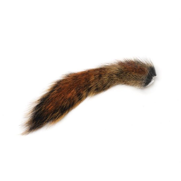 Ekornhale - naturlig Pels