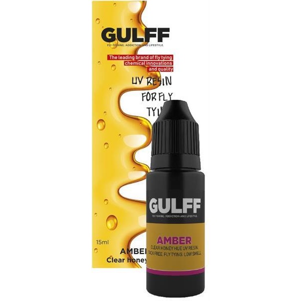 Gulff Amber 15 ml