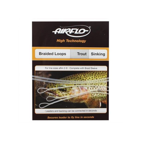 rout Braided Loops - BLT3