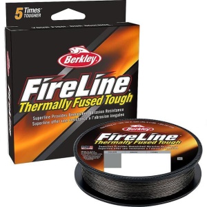 Berkley FireLine Fused Original  150m, Smoke
