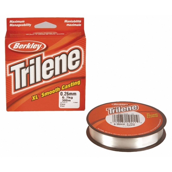 Trilene XL 0,35 300m Clear