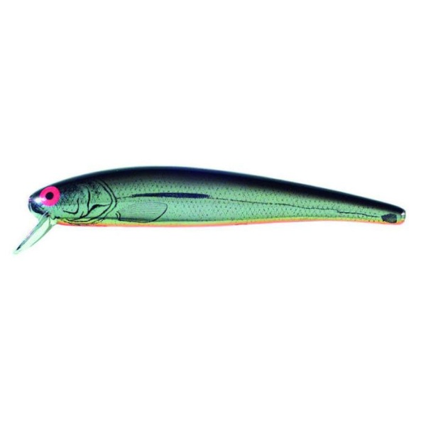 Bomber Wobbler, 15A, 12cm, 13g, XMBO