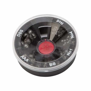 Daiwa 6 Comp Round x12
