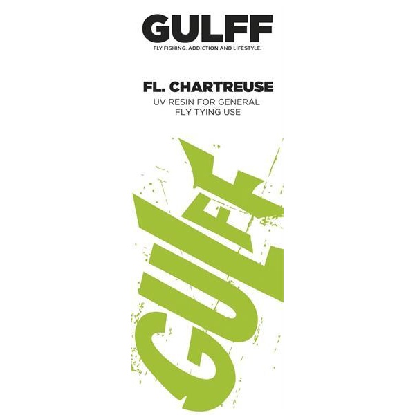 Gulff FL. Chartreuse 15ml