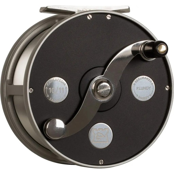 Hardy Cascapedia Salmon Reel 10/11 - Bilde 7