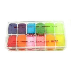 Wapsi Antron Brigth Steelhead dubbing Dispencer #3