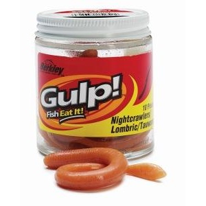 Gulp! Duggmark 15cm Naturlig Brun
