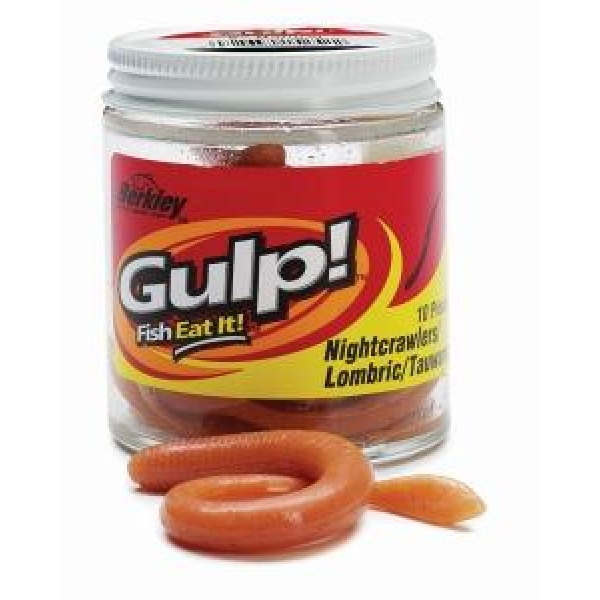 Gulp! Duggmark 15cm Naturlig Brun