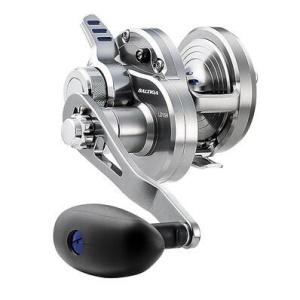 Daiwa 20 Saltiga LD 40 2-speed