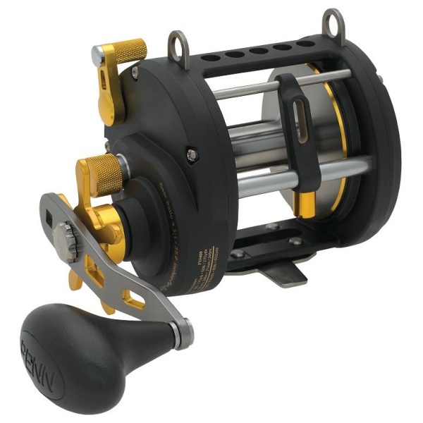 Fathom 40 Level Wind