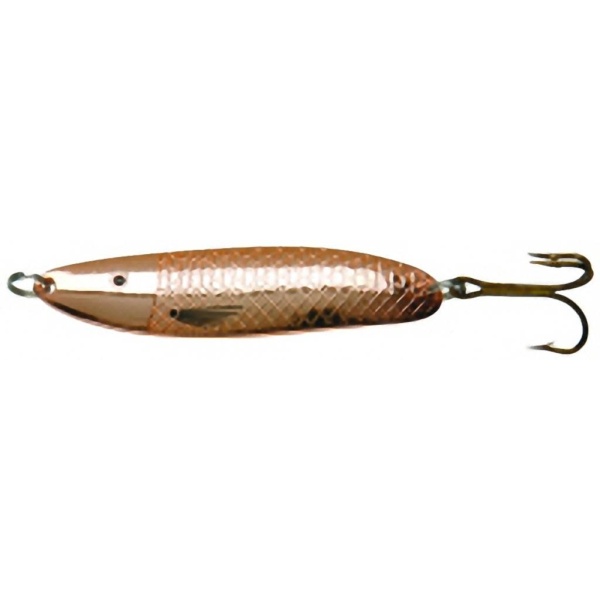 Søvik sluken Classic, 24g, Kobber/Sølv-Sort