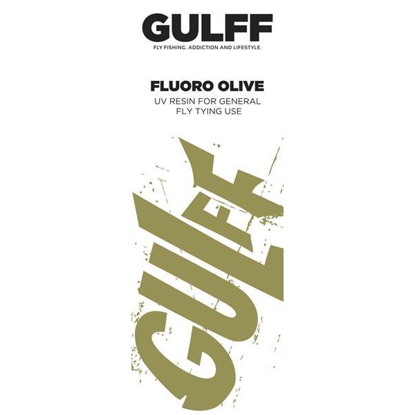 Gulff FL. Olive 15ml