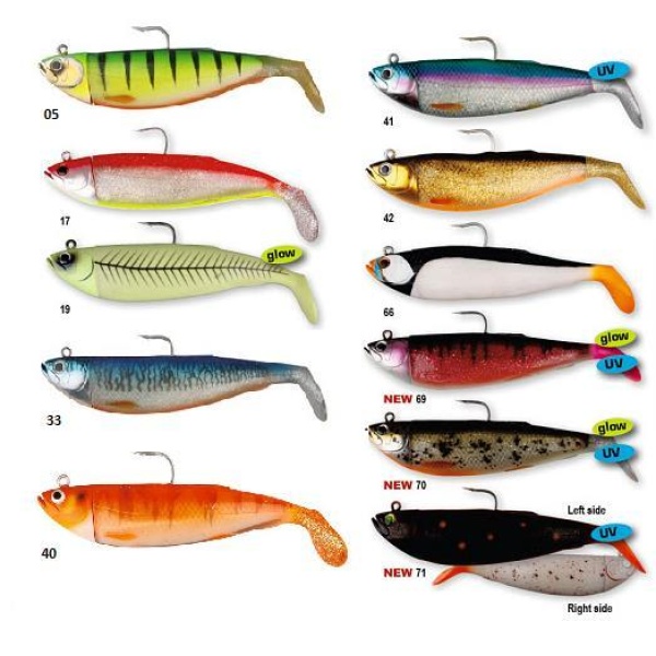 SG Cutbait Herring 25cm 460g 41-Real Herring