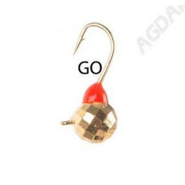 Finnex Wolfram Mormyshka SU40-go 4mm 0,60g 16