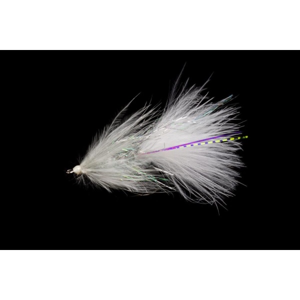 Kärki Wolly Bugger White