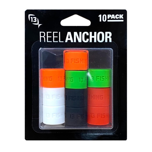 Reel Wraps Ass. Multicolor 10stk