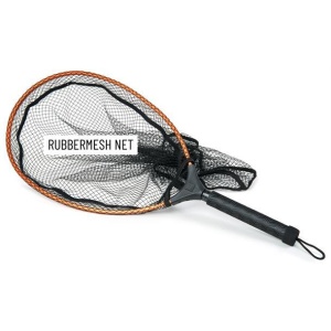 Guideline Multi Grip Landing Net - M Rubber Net