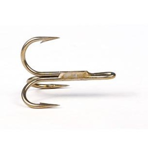KAMASAN B990-2 SALMON TUBE FLIES (10)