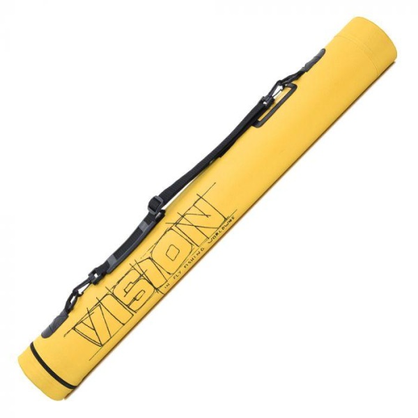 Vision Travel Tube Yellow 160cm