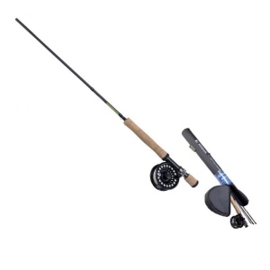 Shakespeare Sigma 9ft 5wt Fluefiskesett  4-Delt
