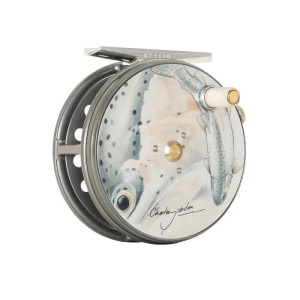 Hardy Limited Edition Trout Perfect Reel - Rainbow Trout
