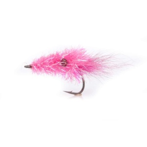 Chenille Rejen Pink Gamakatsu F314