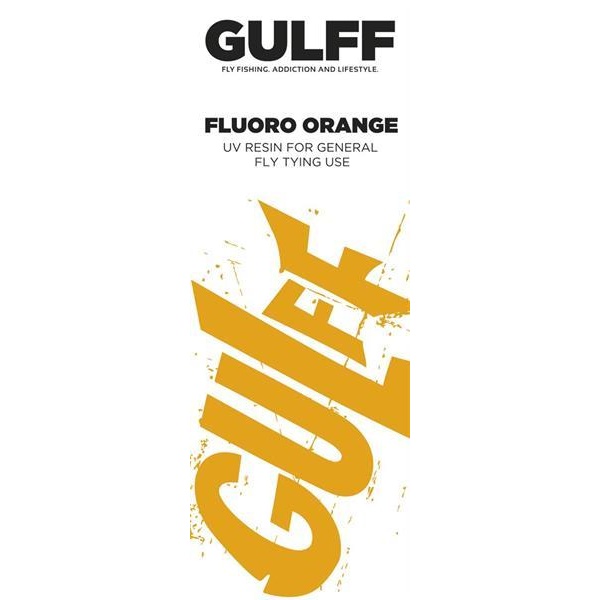 Gulff FL. Orange 15ml