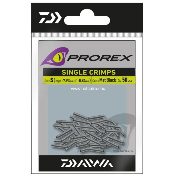 PX Single Crimps L