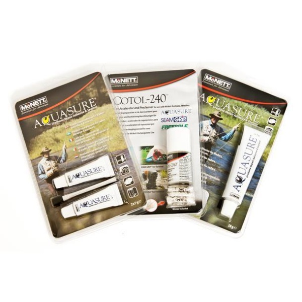 Aquasure Minitubes 2x7g