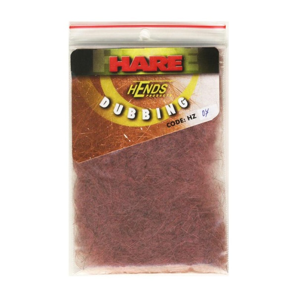 Hare Dubbing #07 Grey Pink